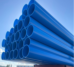 MPP/HDPE mavi güç kablosu alev geciktirici boru burç iletişim hattı koruma boru çekiş tüp PE - Product Image 5