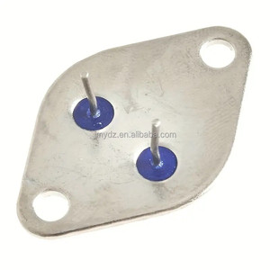 Altın mühürlü güç transistörü MJ2955 TO-3 15A 100V 115W NPN transistör yüksek güçlü transistör - Product Image 3