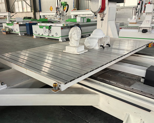 Enrutador Cnc de 5 ejes, enrutador Cnc de 5 ejes tallado en espuma EPS para poliestireno de poliestireno, enrutador Cnc de 360 grados para modelo 3D - Product Image 6