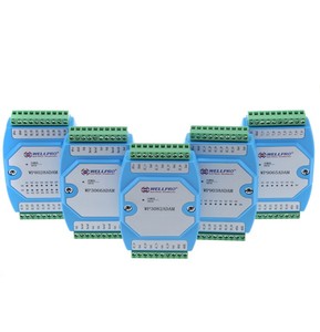 WP8028ADAMデジタル入出力モジュール分離8DI/8DO MODBUS通信WP8028ADAM - Product Image 1