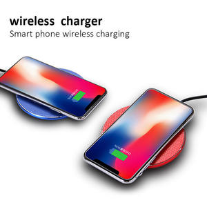 畅销产品2023亚马逊批发手机配件carregador de celular chargeur <span class=keywords><strong>usb</strong></span>无线充电器