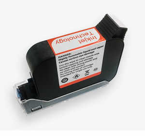 Быстросохнущий чернильный картридж Maxprint 2590 Y218 для QR-кода, совместимый картридж HP для струйного принтера Anser U2 - Product Image 4