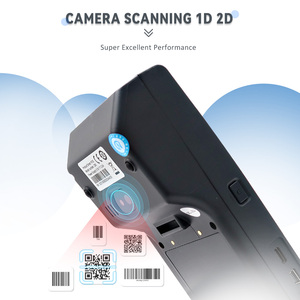 Z90 <strong>Android</strong> 12.0 POS With <strong>QR</strong> <strong>Code</strong> Barcode Scanner Portable Bus Ticketing Online Order Handheld Pos Terminal - Product Image 4