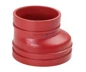 Nhà Máy Bán buôn sắt dễ uốn rãnh ren giảm tốc Kỹ thuật đúc <span class=keywords><strong>ul</strong></span> <span class=keywords><strong>FM</strong></span> chứng nhận cho phòng cháy chữa cháy áp suất thấp - Product Image 6