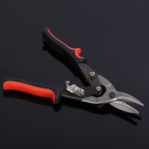 Tesoura de Aviação Multiuso com Cabo Revestido de Metal e Plástico, Tesoura para Malha de Arame de Ferro de Múltiplas Especificações, Atacado - Product Image 2