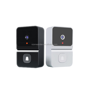 Módulo de cámara de monitoreo de puerta inalámbrico inteligente para exteriores con funcionalidad de timbre de intercomunicador - Product Image 6