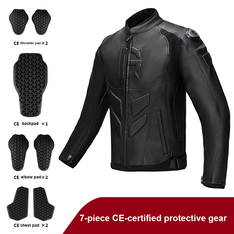 Veste noire