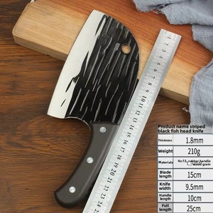 Wholesale Special Forged Thickened <strong>Bone</strong> Cutting Knife For Household Use Meat And Carving Knife In Retail