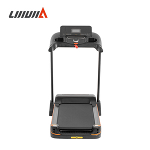 Lijiujia Multifunktions neues Design bewegliches Laufband 0,8-16km/h Geschwindigkeit einfache Installation laufende Maschine