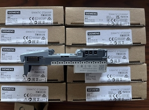 Neue Siemens ET200 Basiseinheit 6ES7193-6BP00/6BP20-0BA0/0 DA0 für SPS-Programmierung und industrielle Steuerung