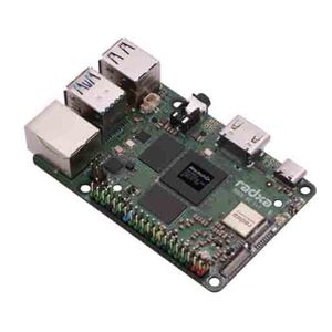 Radxa ROCK 5C Lite RK3582 e RK3588S2 computer a scheda singola per la comunicazione e la rete - Product Image 3