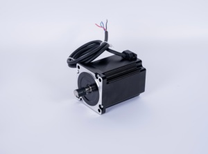 NEMA 34 NM 6A 2.52V 8.5nm động cơ bước cho CNC automations - Product Image 2