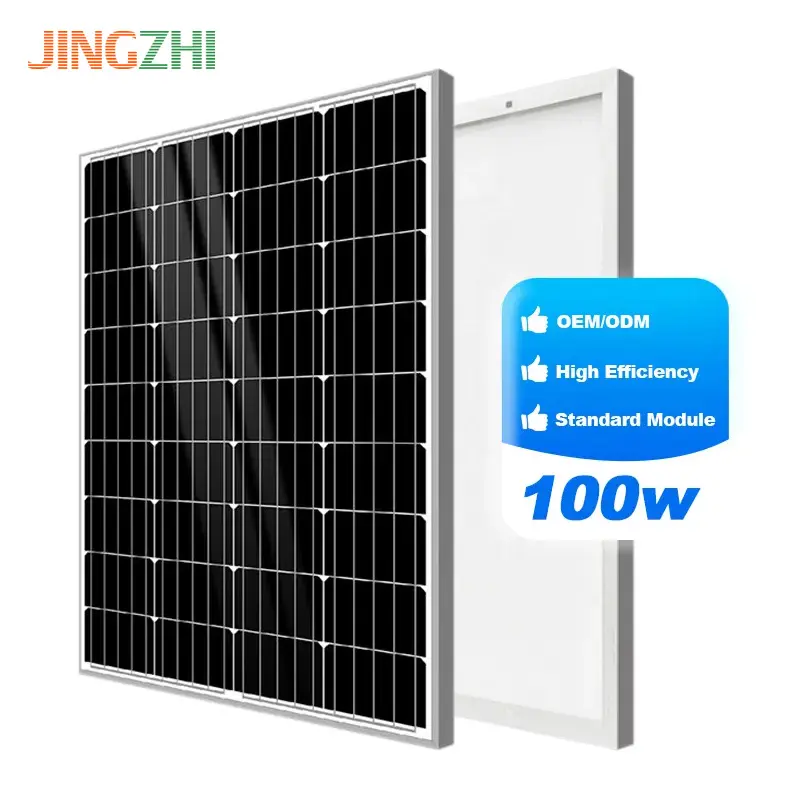 JZ Power Policristalino 350W Painéis Solares Mono 550 Watt 550 W Painel Solar 550 W Com Alta Qualidade para Casa