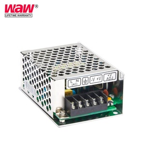 WODE High Reliability <strong>24V</strong> 0.7A <strong>15W</strong> Cctv Slim Switching Power Supply <strong>Led</strong> Driver - Product Image 1