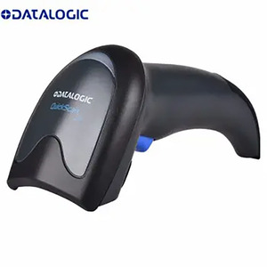 Scanner di codici a barre portatile Quickscan Datalogic QW2100 QW2400 QW2420 QW2470 Scanner di codici QR per uffici postali al dettaglio di supermercati - Product Image 6