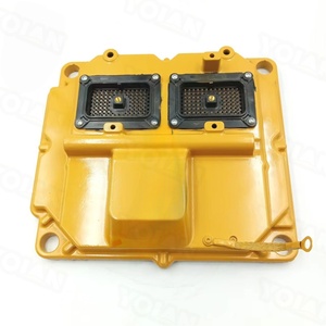 E329 ECU 340-8157 Controlador ECU Board ECM Módulo de control electrónico Computadora programada para motor Caterpillar Excavator C7.1 - Product Image 2
