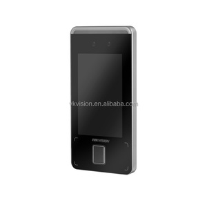 DS-KH9510-WTE1(B) HIK All-in-One-Innen station 10,1-Zoll-Bunter Touchscreen Eingebaute Android-<span class=keywords><strong>System</strong></span>-Video-Gegensprechanlage