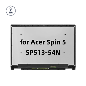 Acer Spin 5 SP513-54N N19W3 serisi 13.5 \ "dizüstü bilgisayarlar için yeni ekran değiştirme LCD ekran dokunmatik ekranlı sayısallaştırıcı grup - Product Image 2
