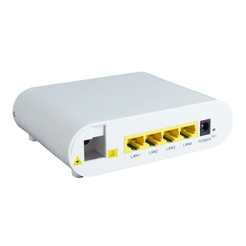 FTTH GEPON EPON GPON ONU-صندوق مودم, جهاز واي فاي ONU