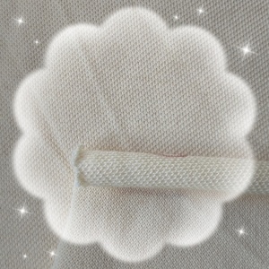 Chất Lượng Cao Dệt Kim Mercerized Pfp Pique Vải 170Cm 149gsm 40S/1 Pima 100% Cotton Cho Quần Áo Người Đàn Ông Polo T-Shirt - Product Image 4