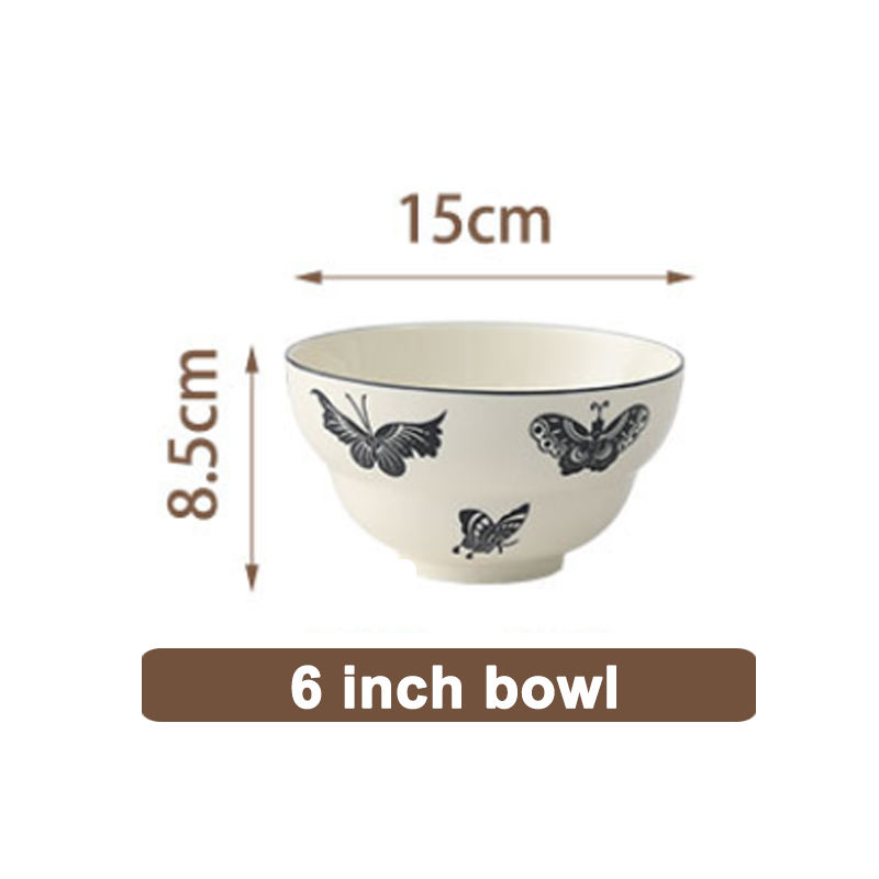 ชาม6นิ้ว