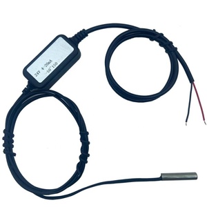 Taidacent 4-20mA RS485 Modbus 1/2 CH <strong>Temperature</strong> <strong>Sensors</strong> Probes <strong>NTC</strong> 10K <strong>Temperature</strong> <strong>Sensor</strong> 10K 3950 <strong>NTC</strong> Thermistor Probe - Product Image 1