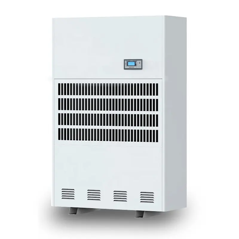 Controllo intelligente dell'umidità 480L/D deumidificatore commerciale con pompa