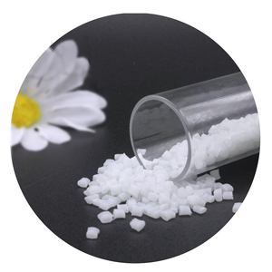 工程塑料PA6原始树脂颗粒聚酰胺6优质PA6 Fr V0级PA6开关用阻燃颗粒 - Product Image 5