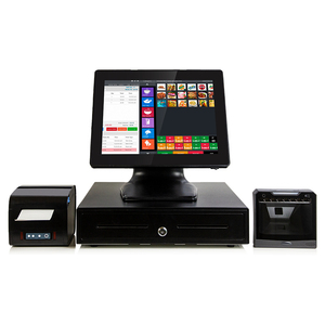 Ordenador con pantalla táctil de 6 dígitos, dispositivo con caja registradora para Sistema Pos, Android - Product Image 2