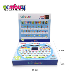 LED Screen Computer Children Toy <strong>Learning</strong> English <strong>Machine</strong> - Product Image 6
