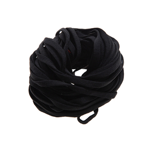 Factory Free Sample PP+Spandex Ear <strong>Loop</strong> <strong>Elastic</strong> Band <strong>Elastic</strong> Earloop <strong>Elastic</strong> Cord for Face Mask - Product Image 1