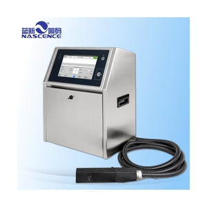 Impresora de inyección de tinta de caracteres pequeños Cij duradera de control de alta calidad para codificación de fecha y marcado de lotes - Product Image 3