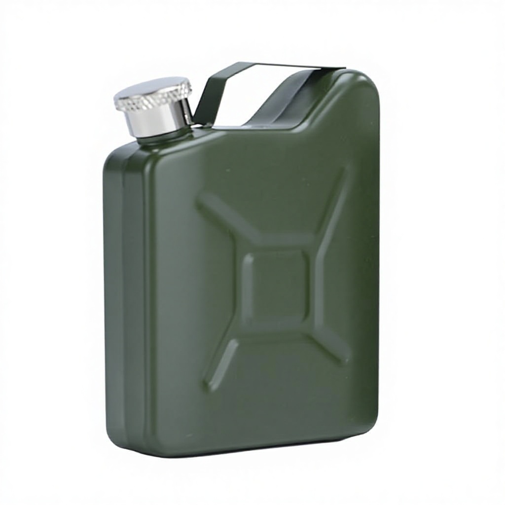 Couleur verte -5OZ
