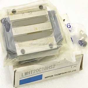 Japan IKO <strong>Linear</strong> <strong>Guide</strong> C-Lube <strong>Linear</strong> Way LWHTG20 LWHTG25 LWHTG30 LWHTG35 LWHTG45 LWHTG55 LWHTG65 <strong>Linear</strong> <strong>Slide</strong> <strong>Rail</strong> <strong>CNC</strong> <strong>Machine</strong> - Product Image 4