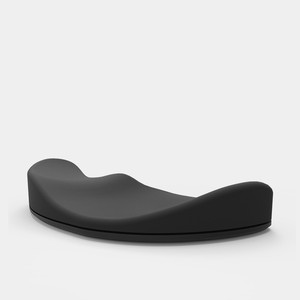 Tappetino per il Mouse ergonomico con tappetino da polso in Gel di silicone antiscivolo per supporto da polso tappetino per Computer per PC da gioco per ufficio - Product Image 2