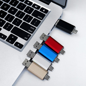 Ổ USB Type C 512GB 256GB 128GB, USB Stick, Pendrive, Flash Disk dùng cho điện thoại và máy tính - Product Image 4