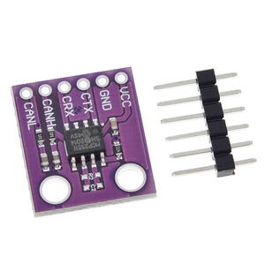 TZT-módulo de interfaz de Bus para Arduino, controlador de protocolo CAN de alta velocidad MCP2551 - Product Image 4