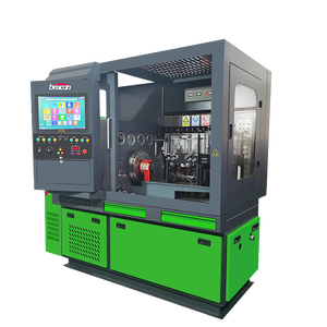 CR919 Multifunction diesel Common Rail Injector Tester and S60H Nozzle Validator,Common Rail Injector Tester Tool - Product Image 1