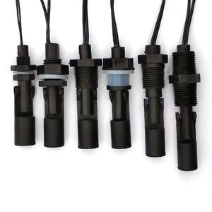 Interruptor de flotación Horizontal/lateral de bola de plástico, Sensor de nivel de tanque de agua - Product Image 1