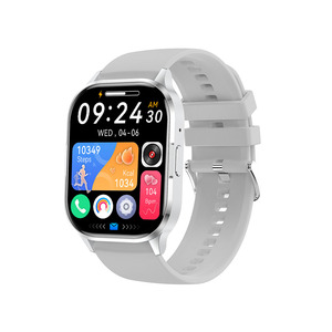 Costo-efficace orologio intelligente AMOLED V5.3 BT chiamata braccialetto intelligente per gli uomini donne Fitness tracker con sensore di frequenza cardiaca reale e gioco - Product Image 6