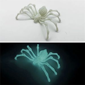 QY en çok satan 3d baskılı örümcek simülasyon oyuncak yaratıcı modeli cadılar bayramı masaüstü oyuncak - Product Image 5