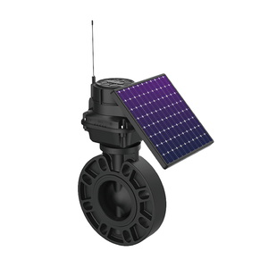 Программатор полива с дистанционным управлением IOT LoRaWAN 4G для капельного орошения - Product Image 2