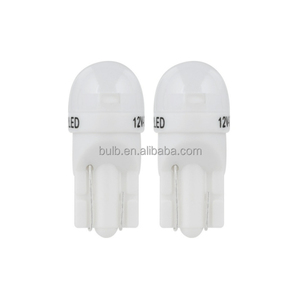 หลอดไฟ LED ขนาดเล็ก W5W T10 12V 3030 2SMD LED โคมไฟข้างป้ายทะเบียนหลอดไฟ LED - Product Image 1