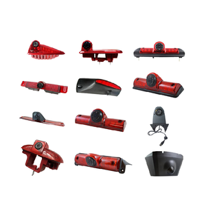 De la luz de freno reverso Backup Cámara cámara de Vista trasera de coche para Renault Trafic Opel Combo Opel Vivaro