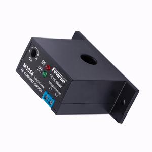 ขนาดเล็กปกติปิดเซ็นเซอร์แอมป์ตรวจสอบรีเลย์ (M3056) สวิตช์เซ็นเซอร์ปัจจุบัน - Product Image 2