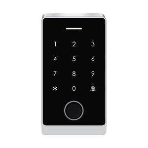HF8-WIFI Controller di accesso TouchKey-impronta digitale capacitiva, impermeabile, alloggiamento in metallo, modalità di accesso Multiple - Product Image 5