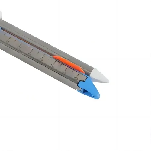 Instrumento cirúrgico gastrointestinal 55 75 100 L/H Grampeador linear descartável e unidade de carga