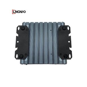 Computadora de borde sin ventilador de interfaz múltiple Intel Celeron N100 2 LAN 2 COM 25W Sistemas de control industrial de baja potencia Stock integrado - Product Image 5