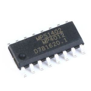 ICチップMP4012DS-LF-Zカプセル化SOP16高輝度高精度WLEDコントローラ電子部品 - Product Image 1