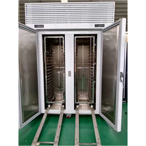 Restaurant -40 Degree Chicken Blast Freezer 1200w Refrigerator Display Freezer <strong>Low</strong> Consumption 300L Refrigerators <strong>Chiller</strong> - Product Image 5